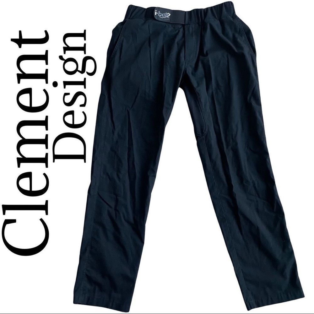 Fuga- Professional Chef Pants With I-Belt Technology